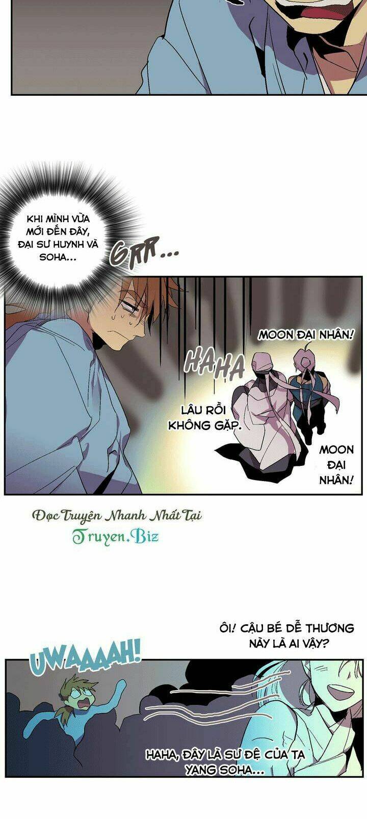 biên niên sử lãnh nguyệt chapter 40 20