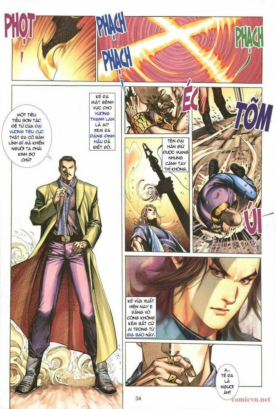 thất chủng vũ khí chapter 1 34