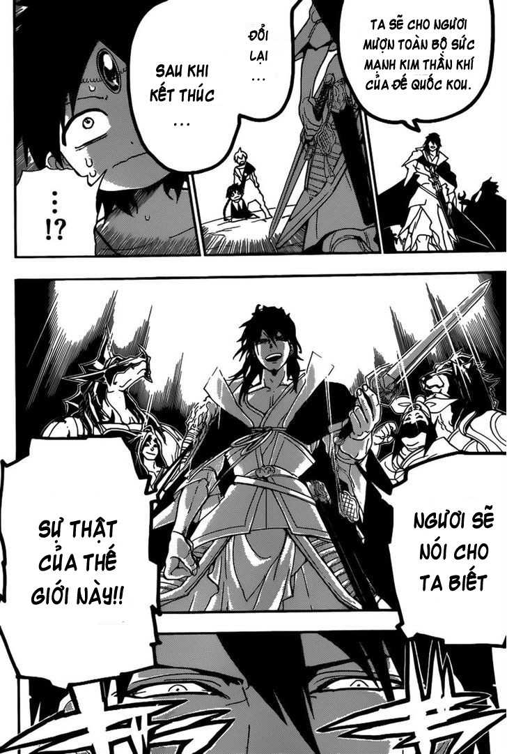 magi - the labyrinth of magic chapter 187 11