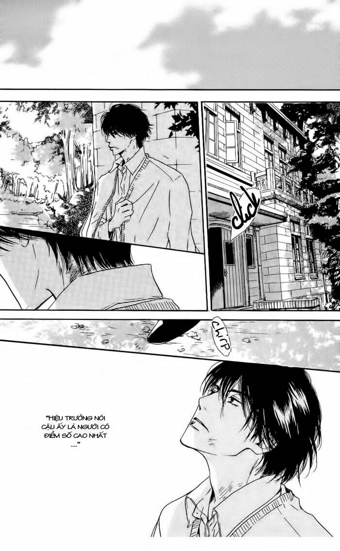 bình minh u sầu chapter 4 36