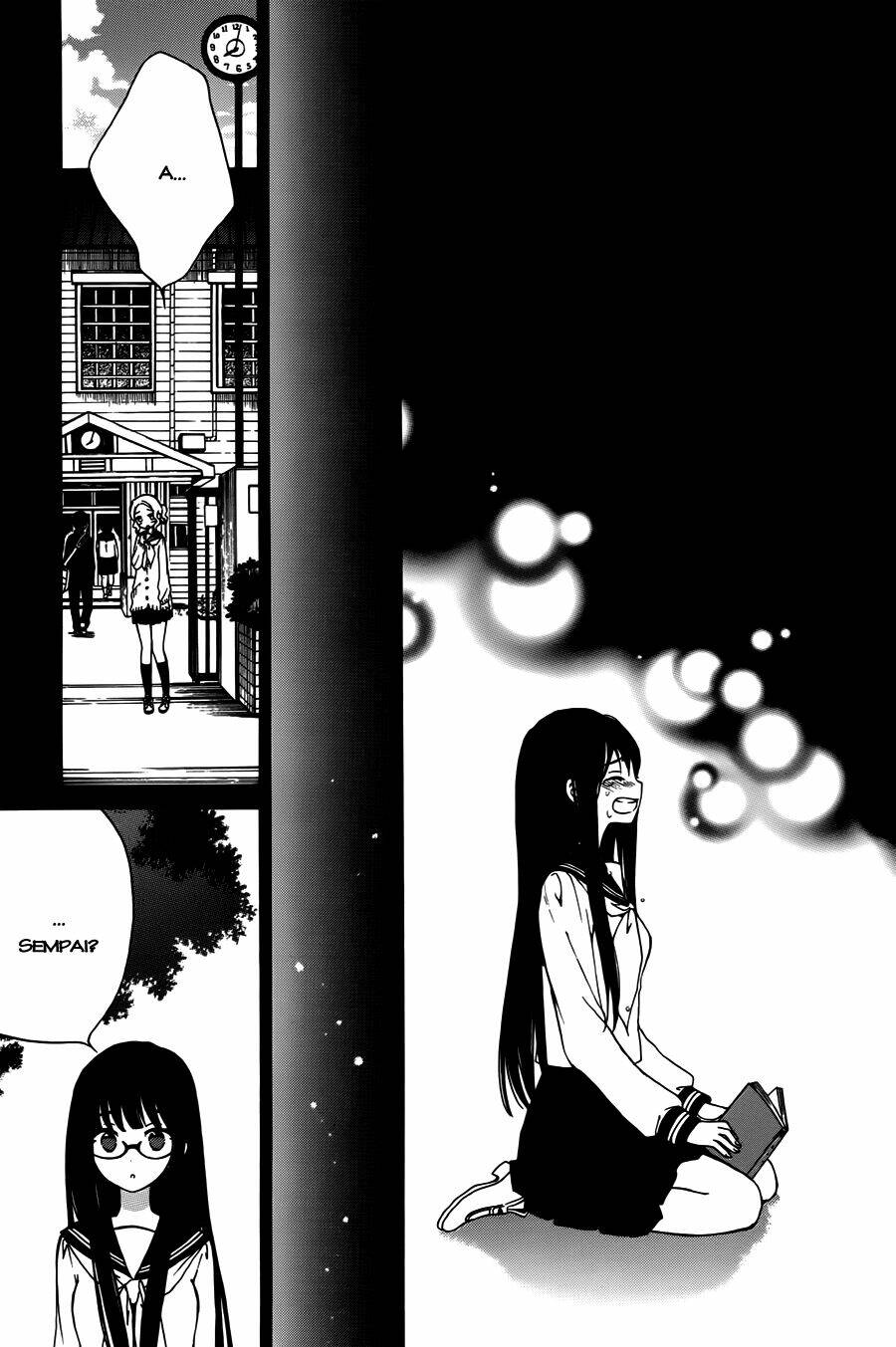 himawari-san chapter 17 10