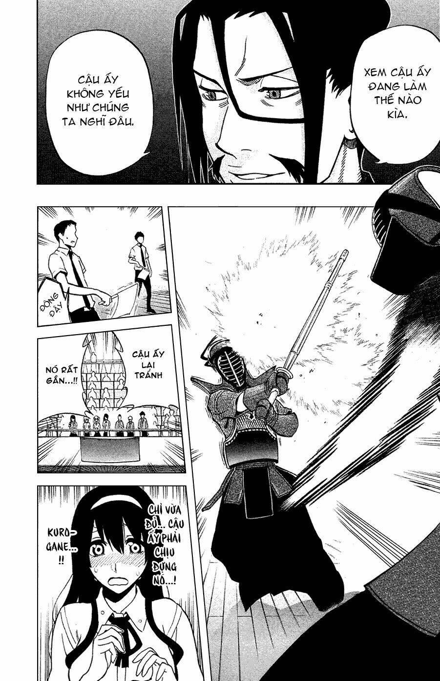 kurogane chapter 45 3