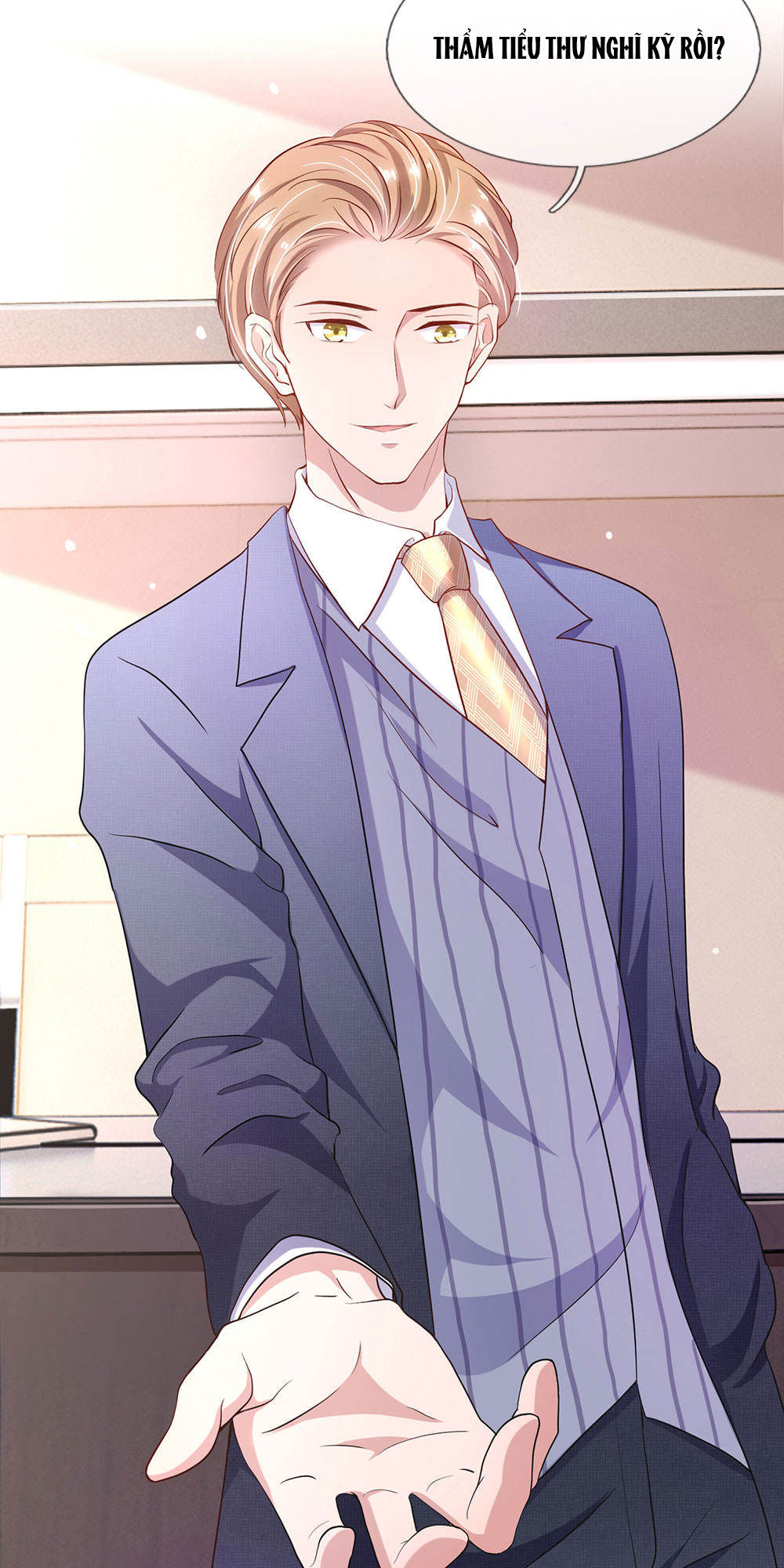 thiên kim hữu độc: boss mau cút ra chapter 26 2