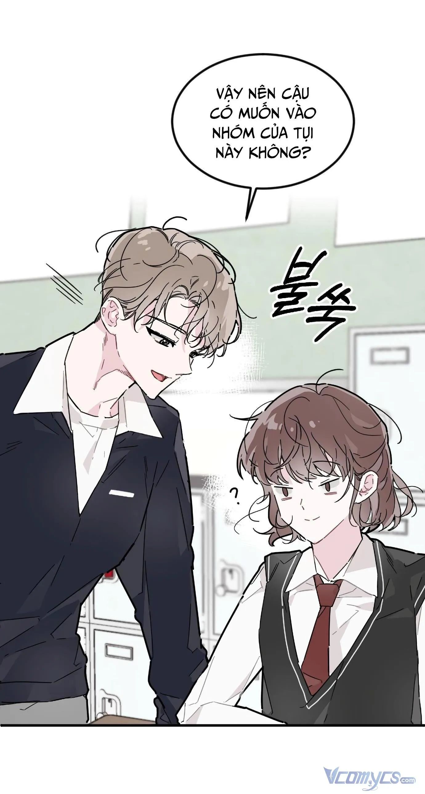 em đã tìm kiếm cả ngàn năm nay chapter 3 49