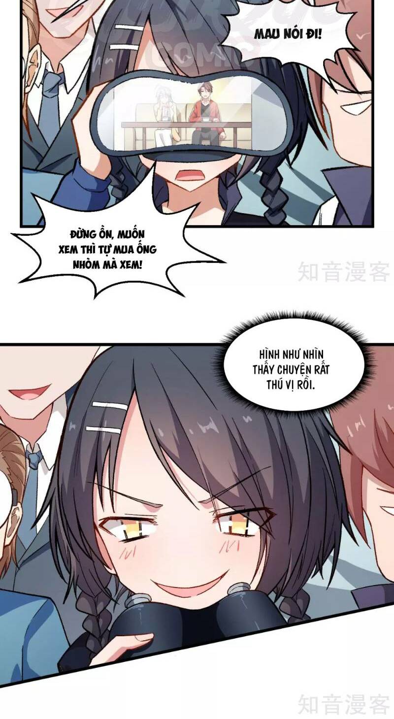 vườn trường cuồng sư hệ thống chapter 75 4