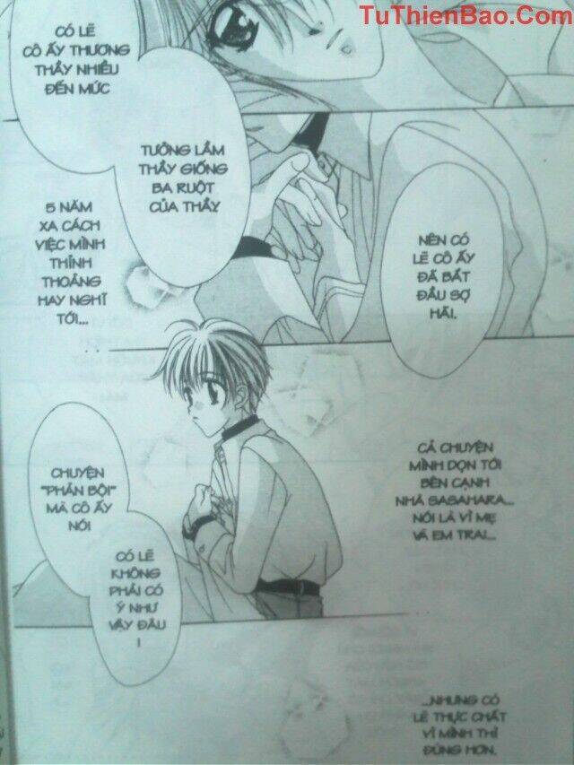 nguyện ước dưới ánh sao chapter 5 16