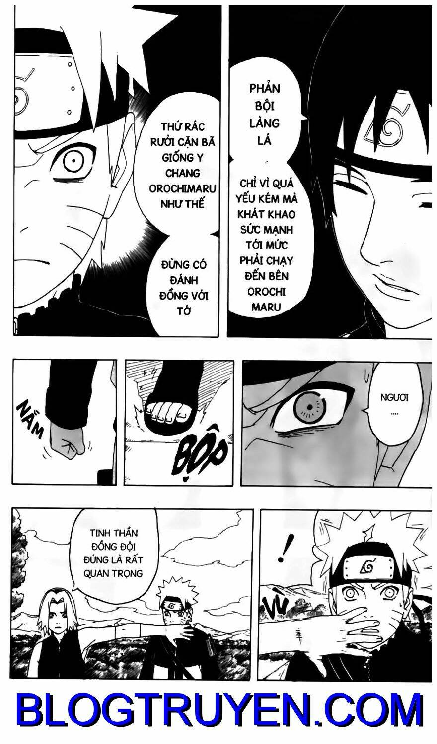 naruto - cửu vĩ hồ ly chapter 286 7