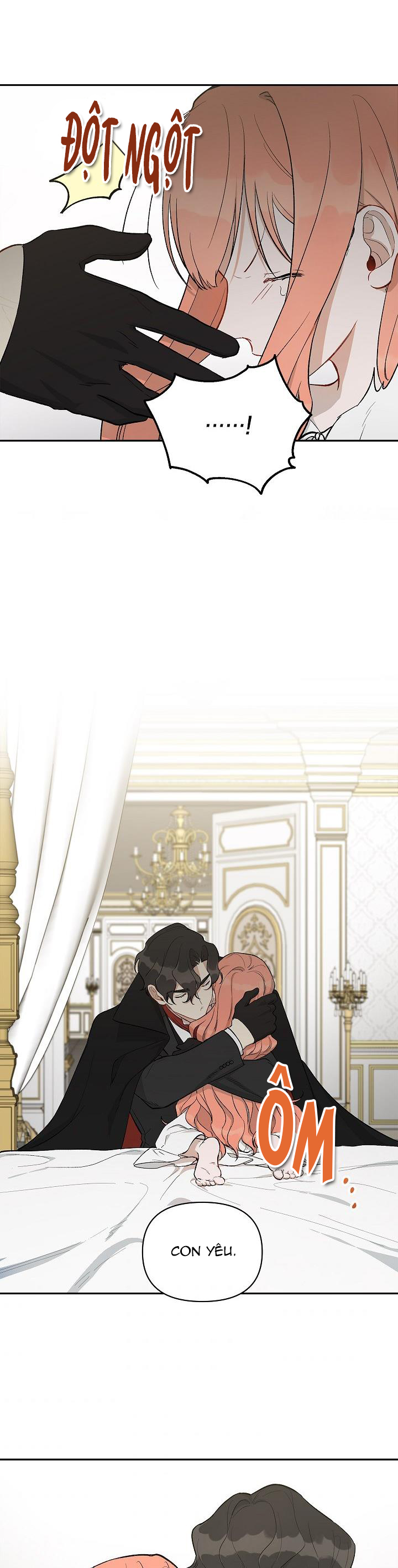 trở thành con gái của anh hùng bóng đêm chapter 16 12