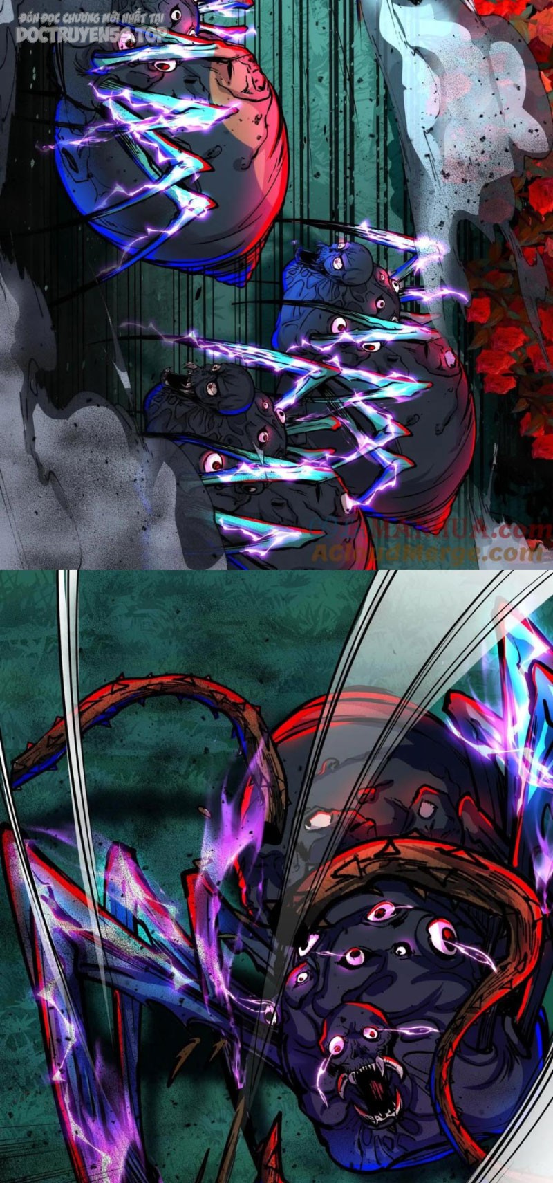 quỷ dị dược tề sư: bệnh nhân của ta đều là kinh khủng chapter 141 24