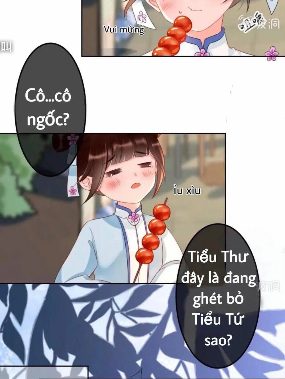 sủng phi của vương chapter 44.3 12