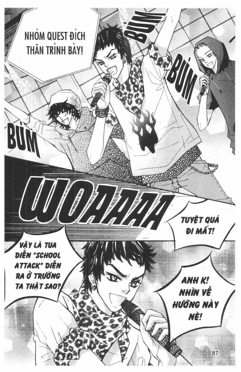 scandal đáng ngờ chapter 14 39