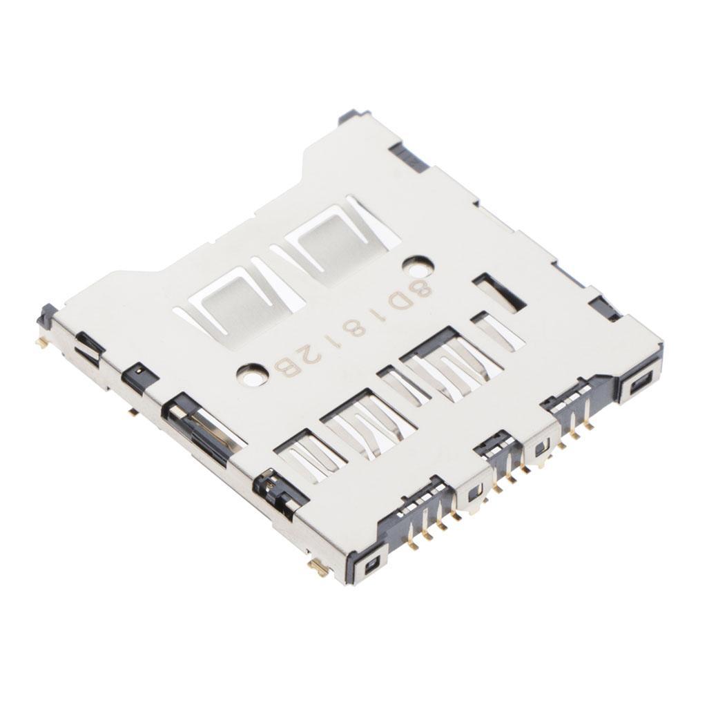 Digital Camera Card Slot Holder Replacement Part for