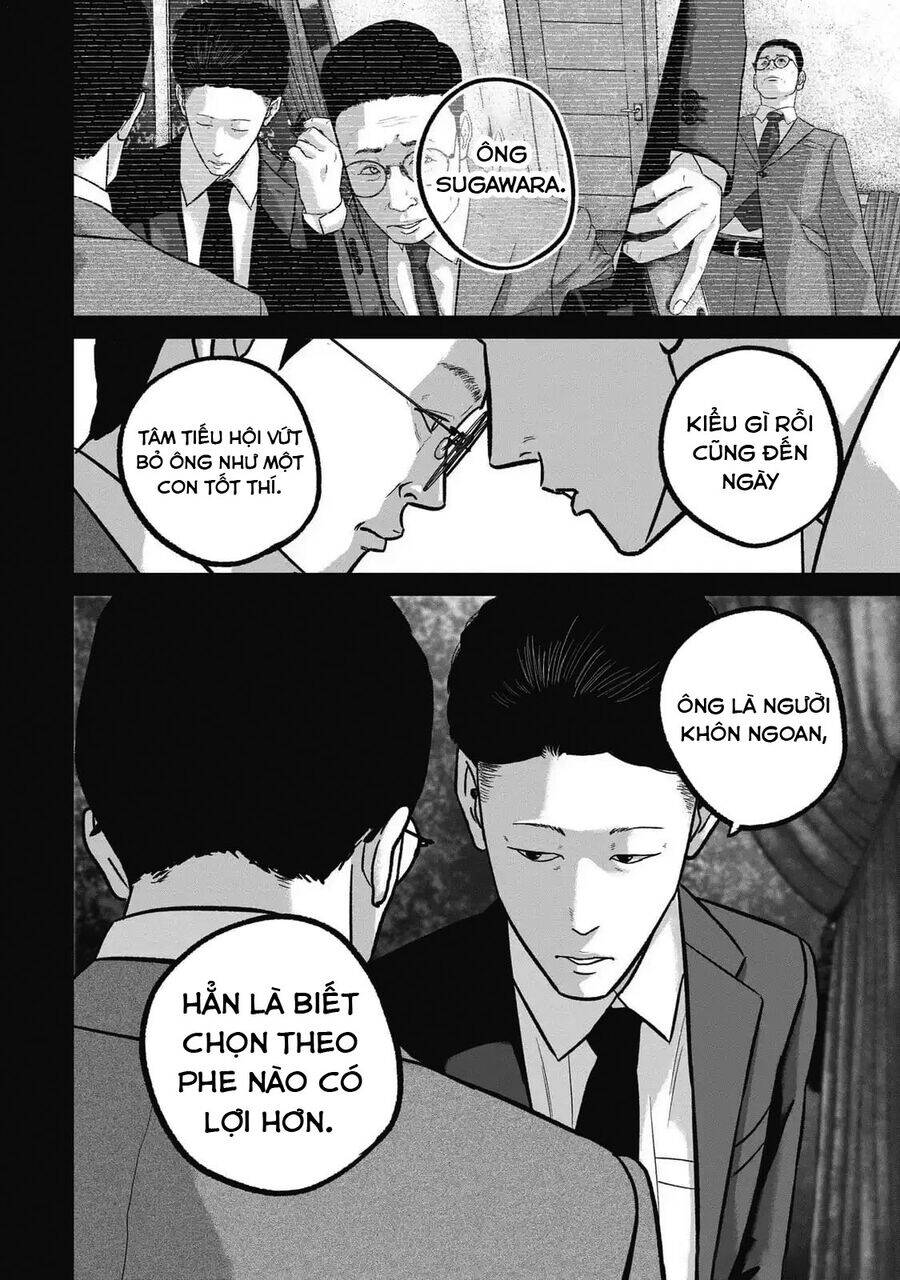 smiley - cười lên m chapter 106 19