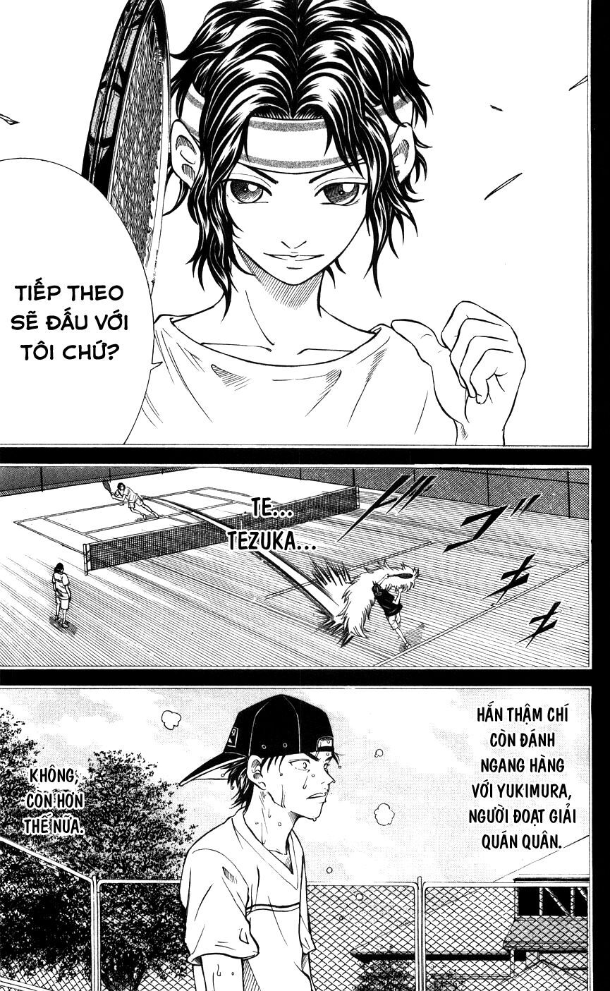 new prince of tennis chapter 353 6