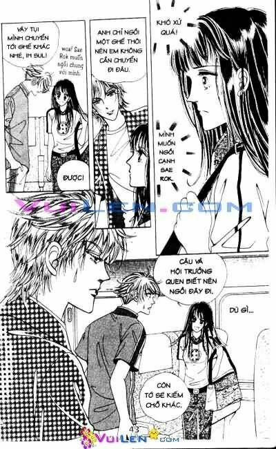 nụ hôn nồng thắm chapter 3 43