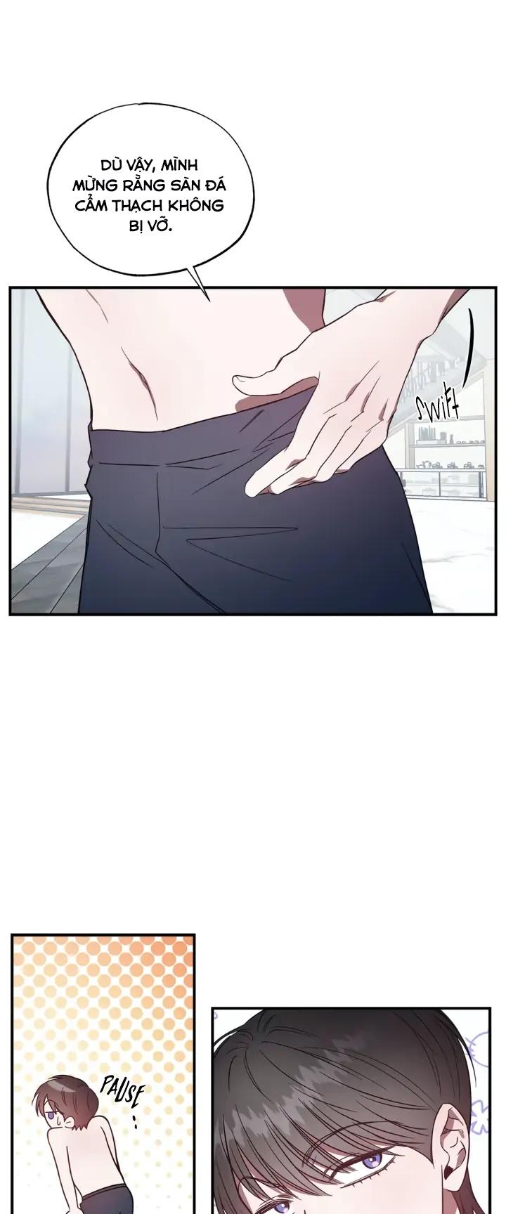 manhwa chịch vồn chịch vã chapter 38 52