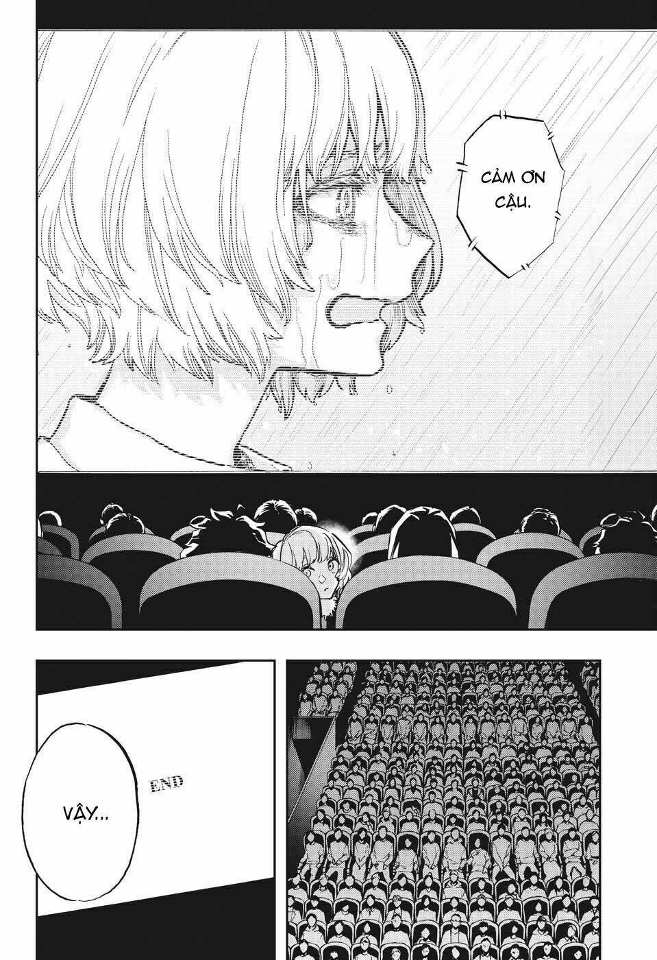 nữ diễn viên tài năng chapter 100 13