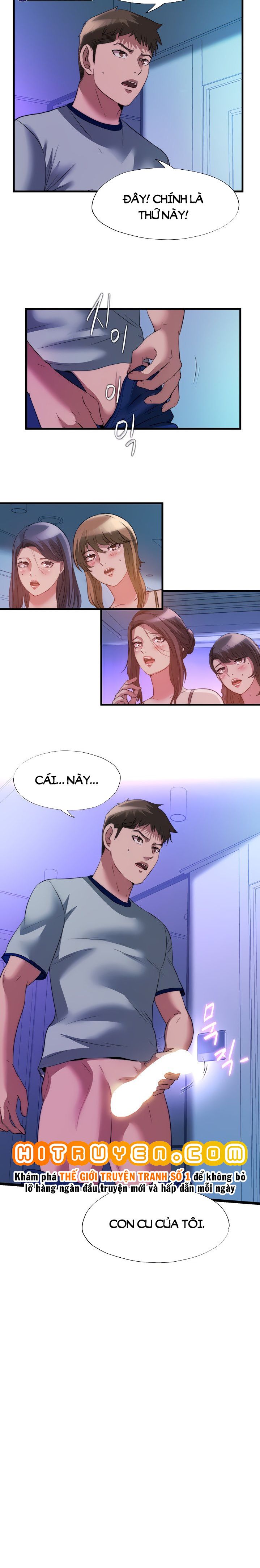 nước tràn hồ bơi chapter 100 3