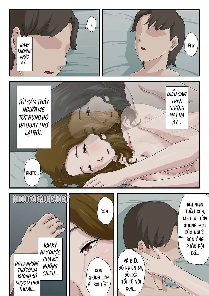 biến mẹ thành người nội trợ khỏa thân chapter 1 41