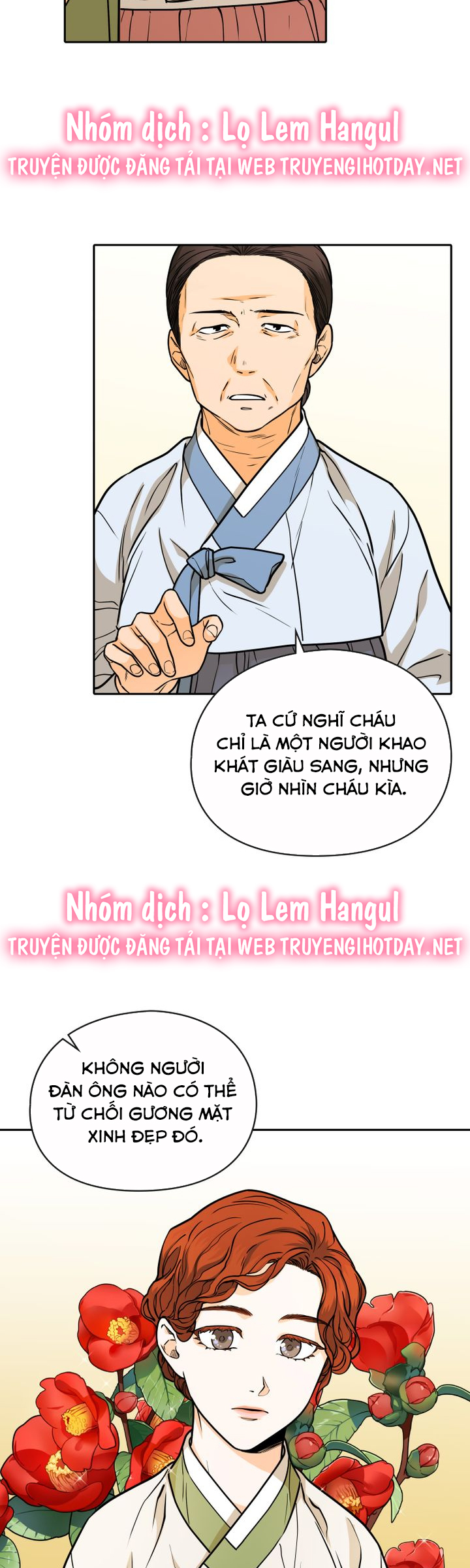 câu chuyện về người phụ nữ ấy chapter 85 7