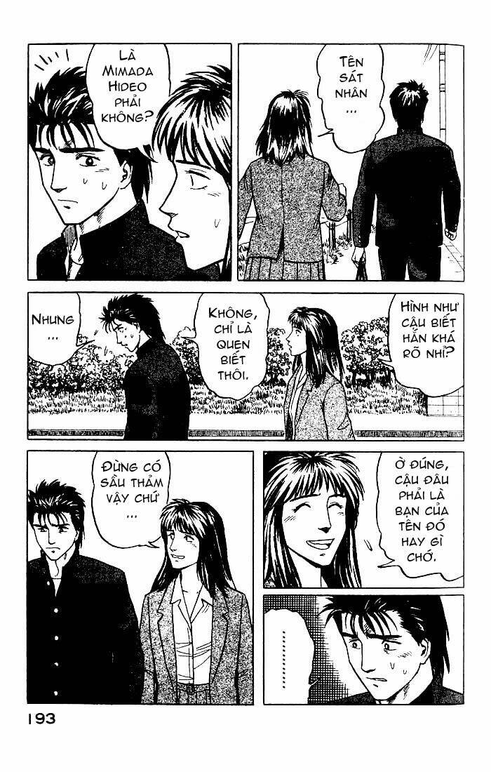 kiseijuu - ký sinh vật chapter 26 18