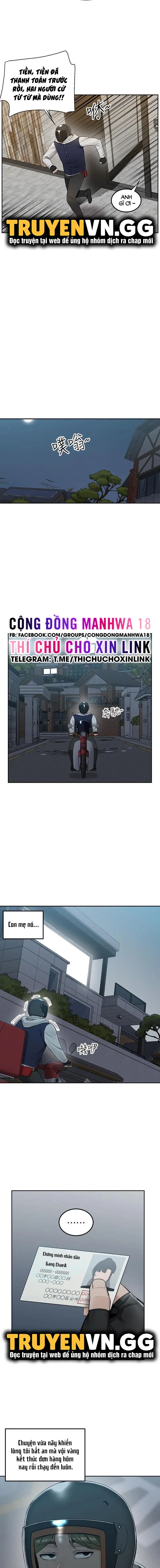 giao hàng số hưởng chapter 2 14