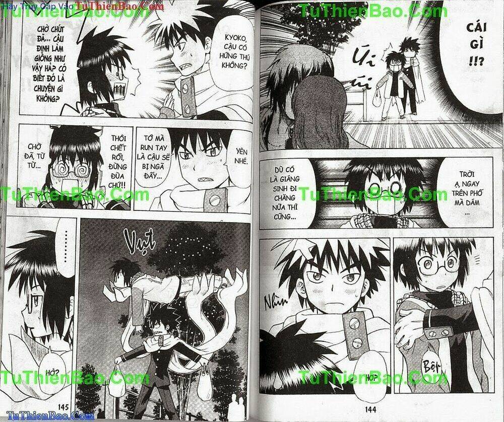 akuno của tôi chapter 5 72