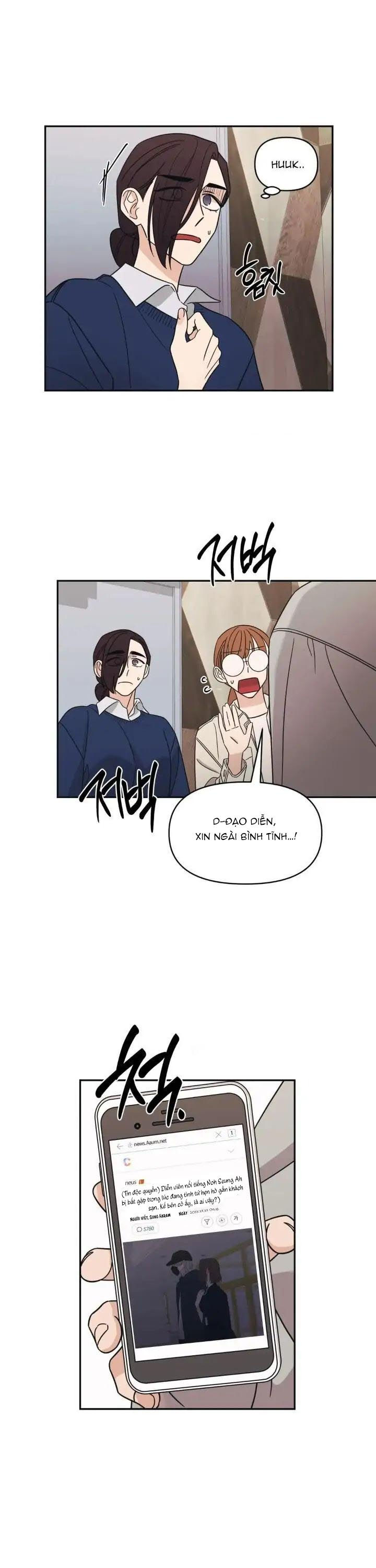 ra khỏi nhà tôi ngay! chapter 10.1 10