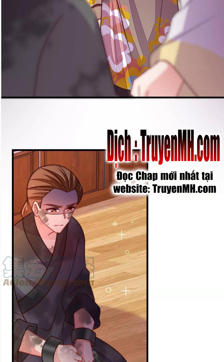 ngày nào thiếu soái cũng ghen chapter 596 14