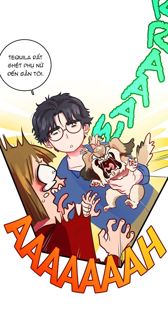 chú cún của em thật đáng yêu chapter 3.1 4