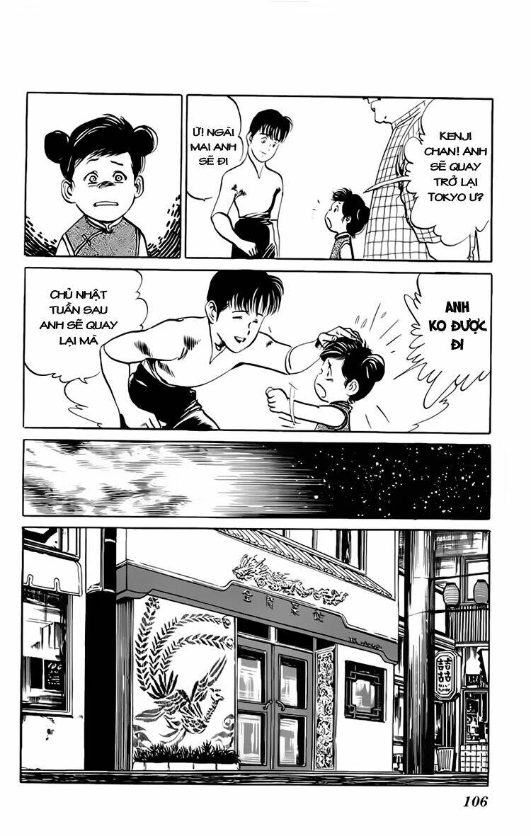 kenji-quyền nhi phương thế ngọc chapter 64 9