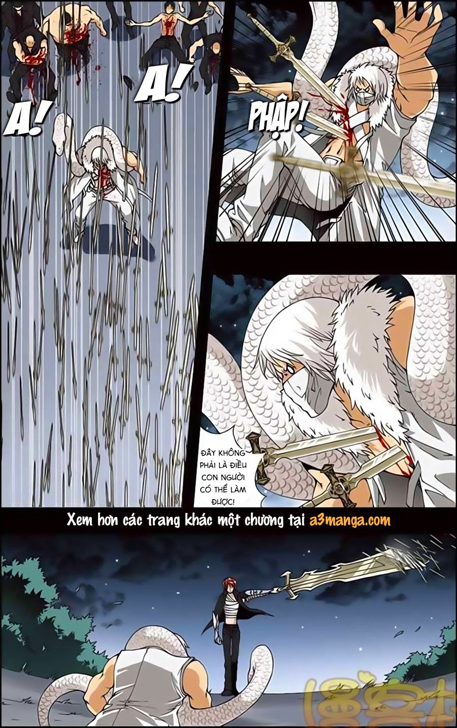 thâu tinh cửu nguyệt thiên chapter 175 15