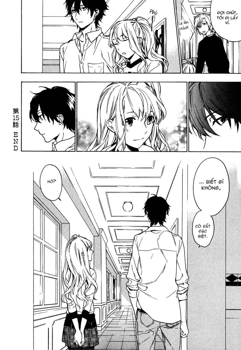 birdcage manor chapter 15 25