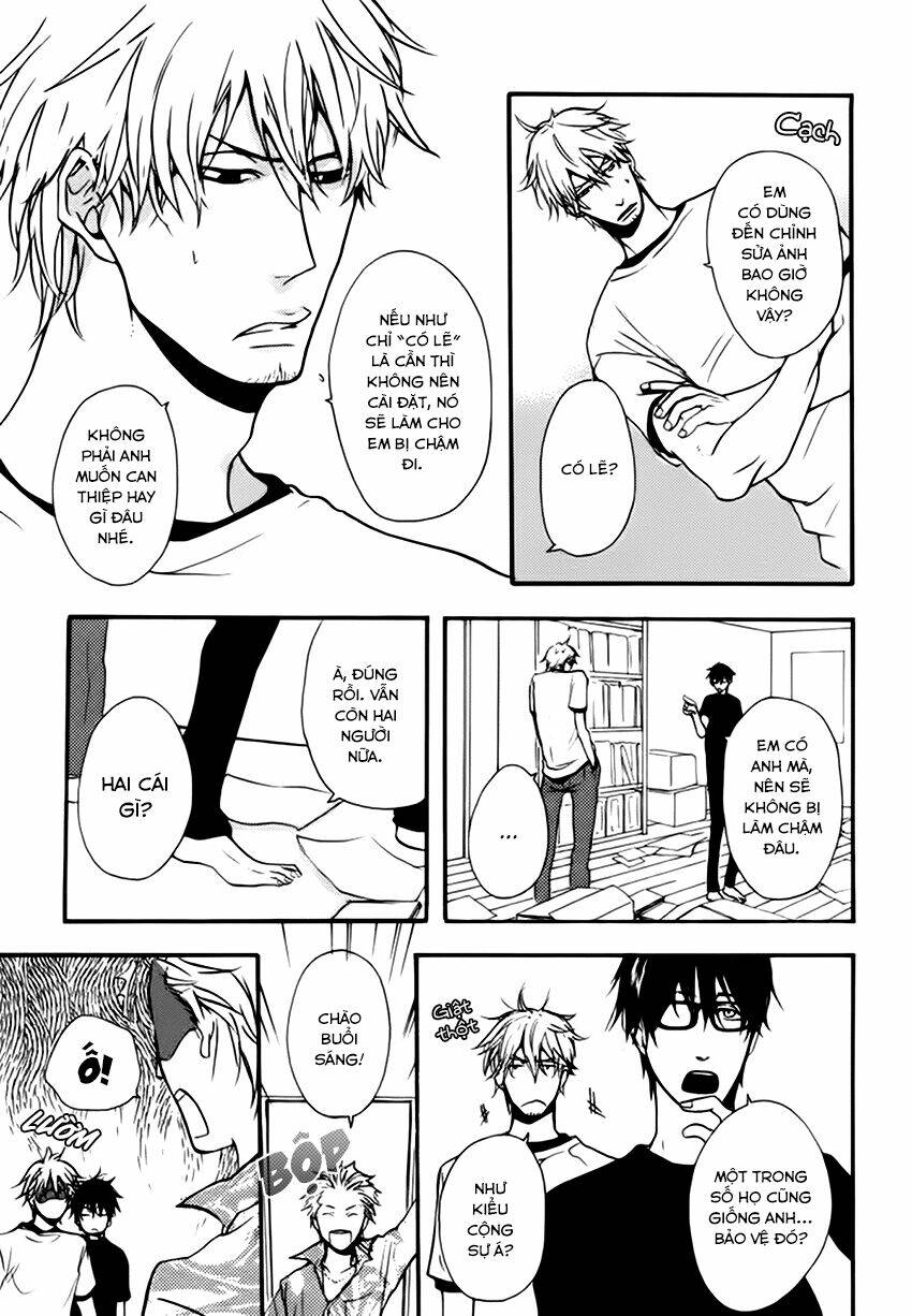 hoshii mono zenbu chapter 3 13