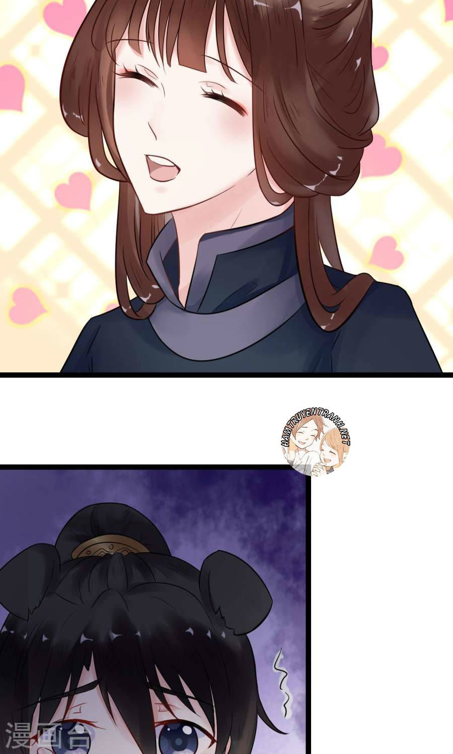 thái tử điện hạ dưỡng thành kí chapter 4 22