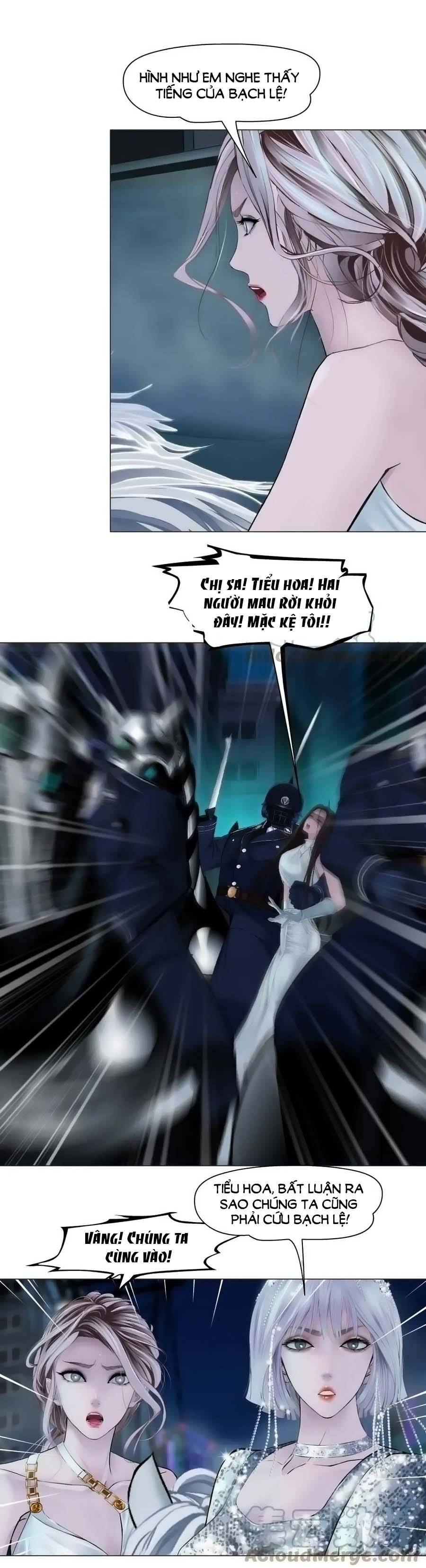 đằng nữ chapter 181 10