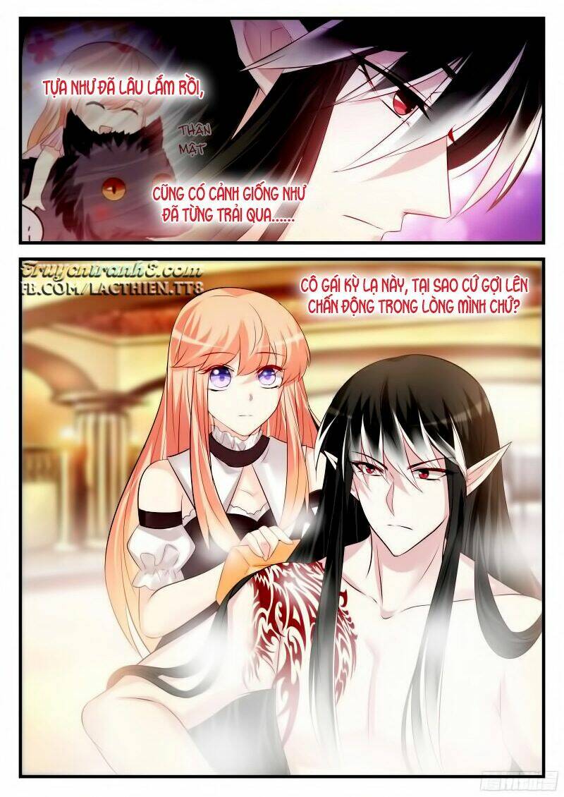 dạy bảo ma vương lão công 2 chapter 118 3