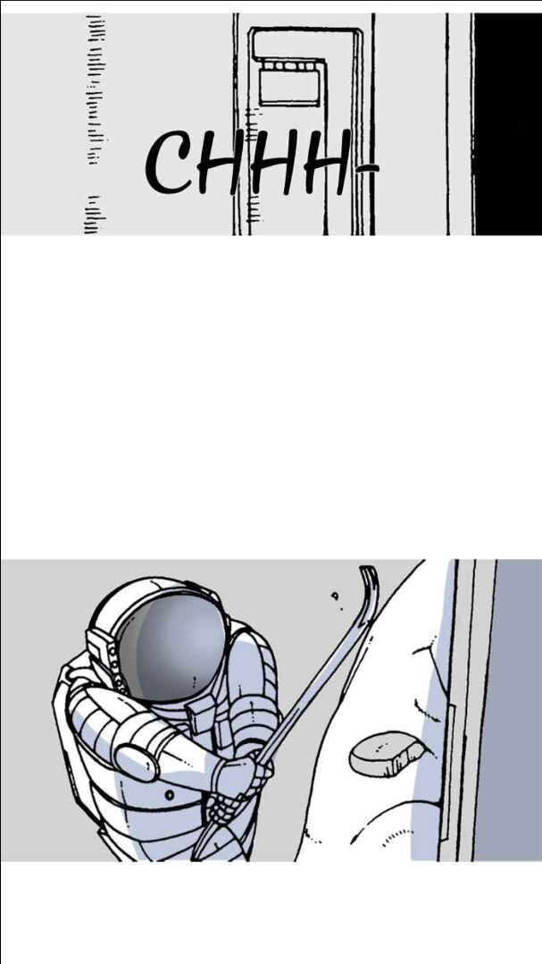 mắc kẹt trên mặt trăng chapter 10 45