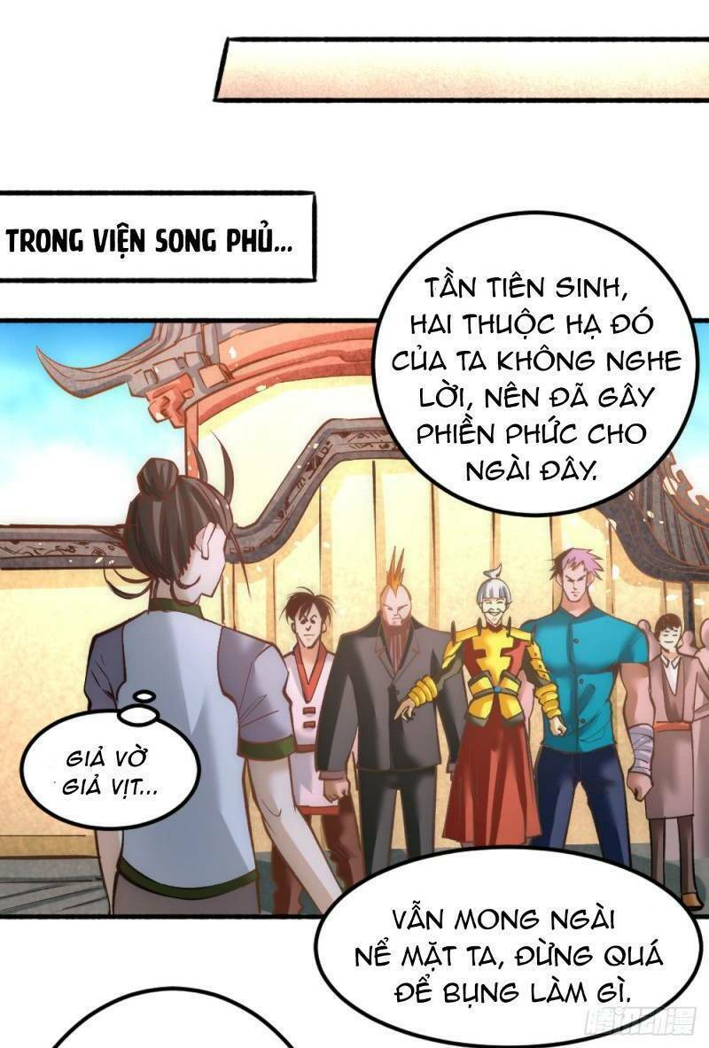 đô thị đỉnh phong cao thủ chapter 103 46