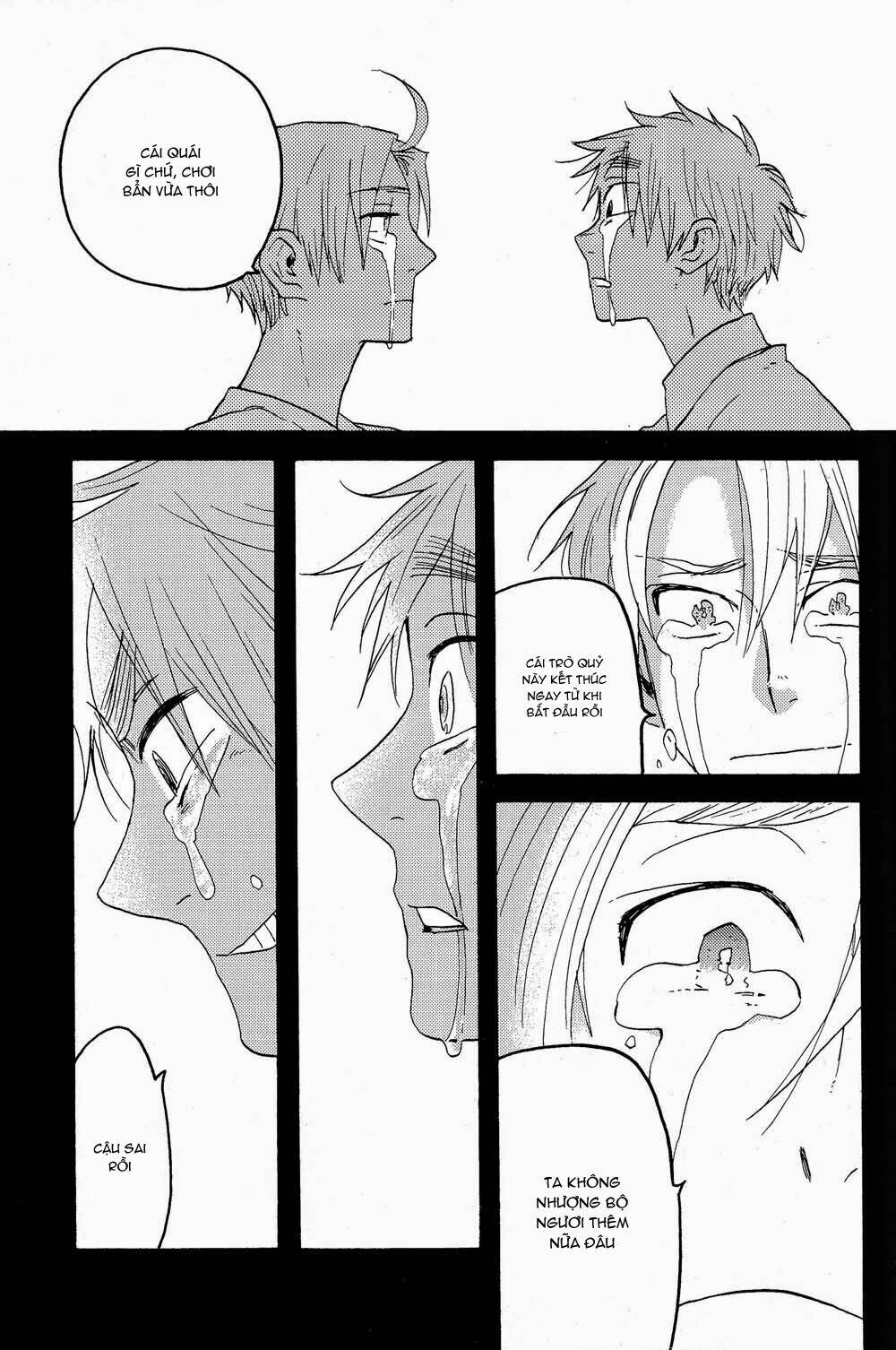 aph doujinshi - welcoming morning chapter 5 46