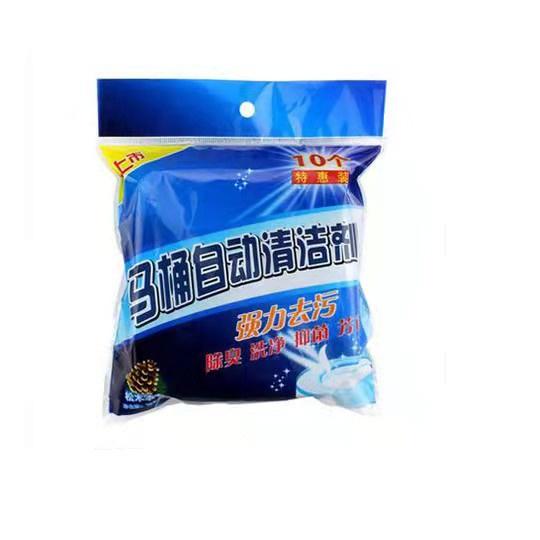 Combo 10 Viên Tẩy Bồn Cầu, Nhà Tắm Khử Mùi Hôi Hiệu Quả - Yumeshop94