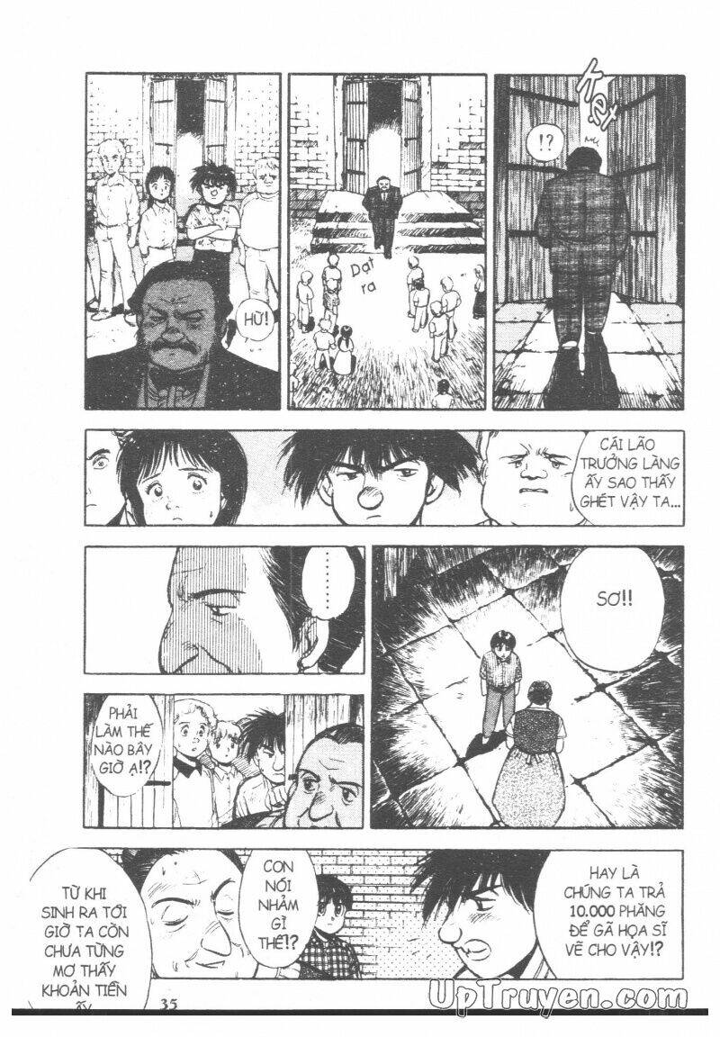 mush (họa sĩ thiên tài) chapter 3 38