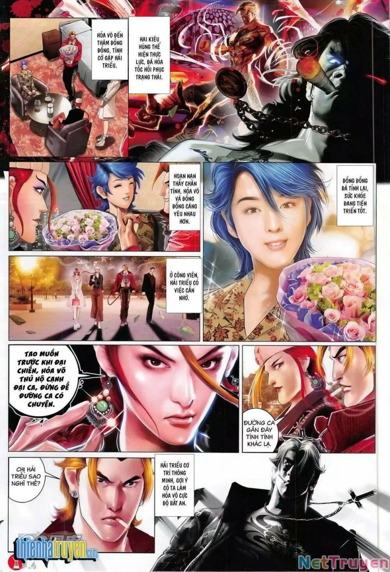 hỏa vũ diệu dương chapter 769 3