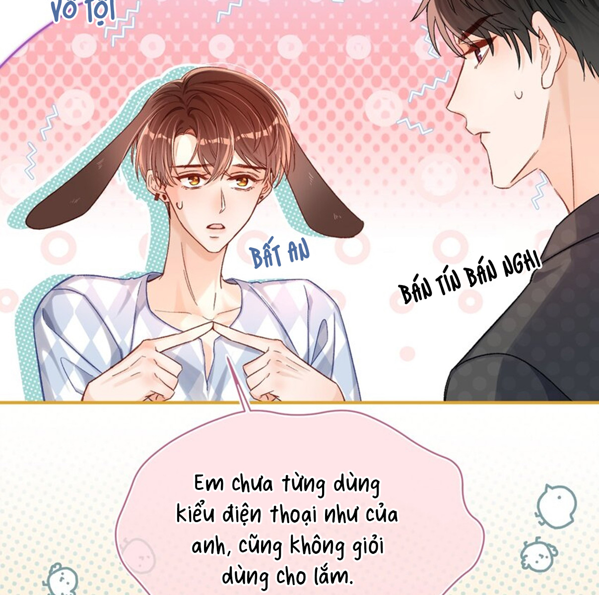 TƯỞNG THẬT chapter 46