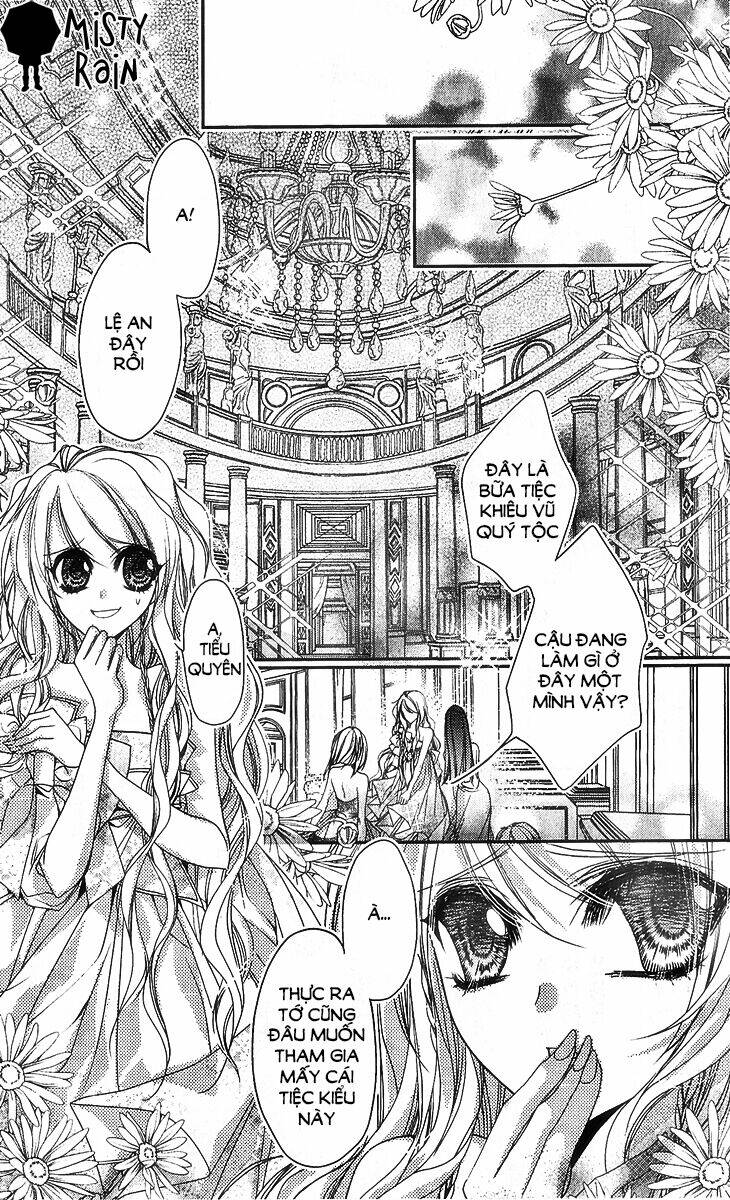 chữ thập nhuộm máu chapter 3 8