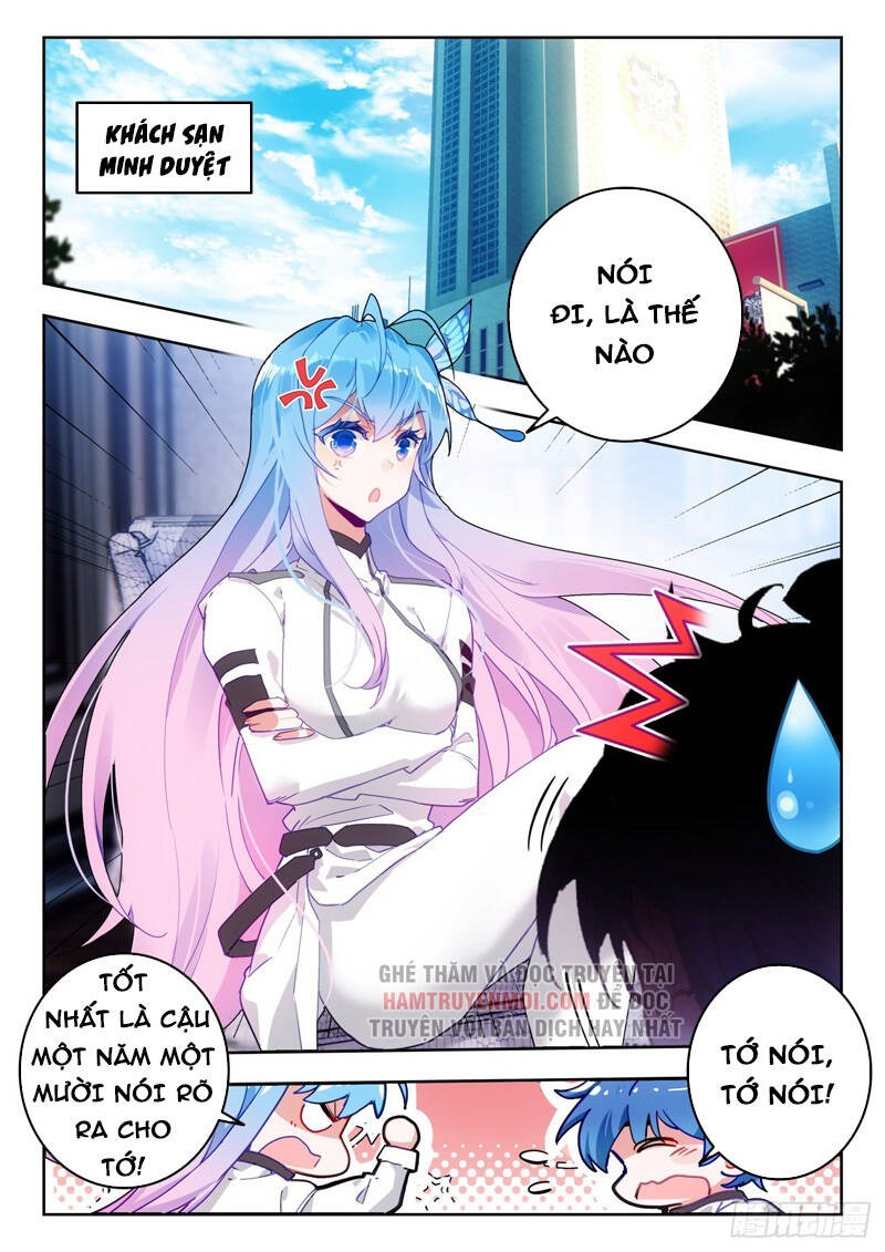 đấu la đại lục ii (tuyệt thế đường môn) chapter 333 2