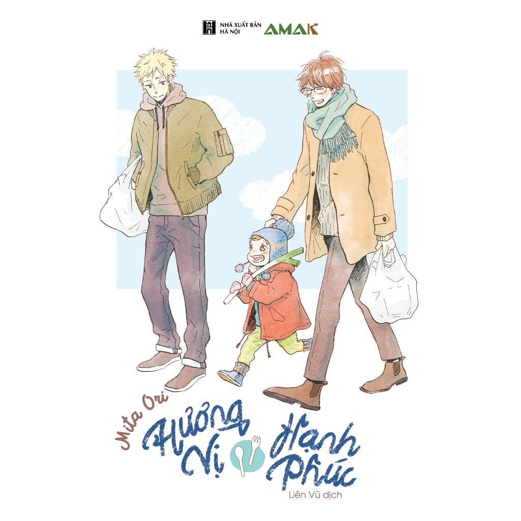 Hương vị hạnh phúc - Bản Quyền