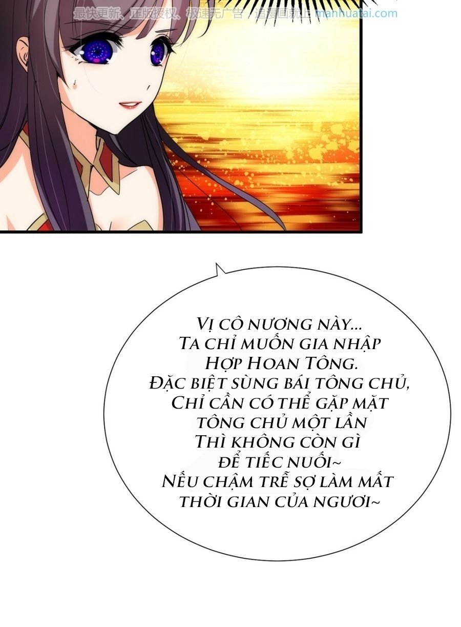 Dưỡng Thiếu Chủ Đấu Tra Nam Chapter 107 - Trang 16