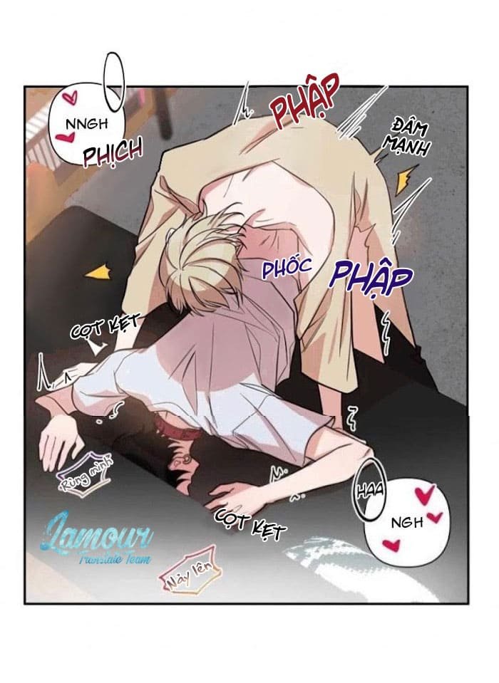 người tình dâm đãng của tôi chapter 30 12