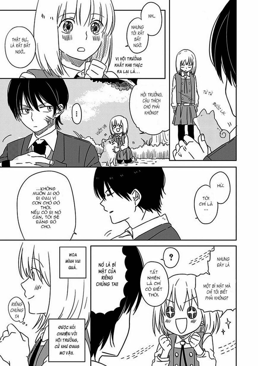 hana to harinezumi chapter 1 13